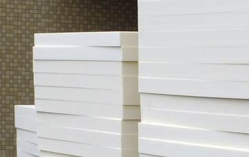 Birkholme tapered roof insulation costs